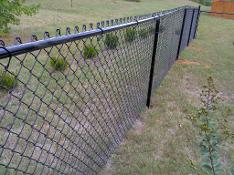 Three Rail Wood Fence - Alcovy Fence